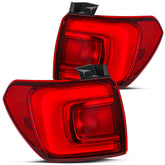 VehicleAid Taillights For 2017-2019 GMC Acadia